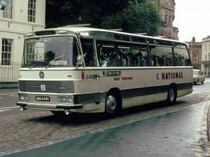 Bedford VAM70 Duple Viceroy (C41F) '1970